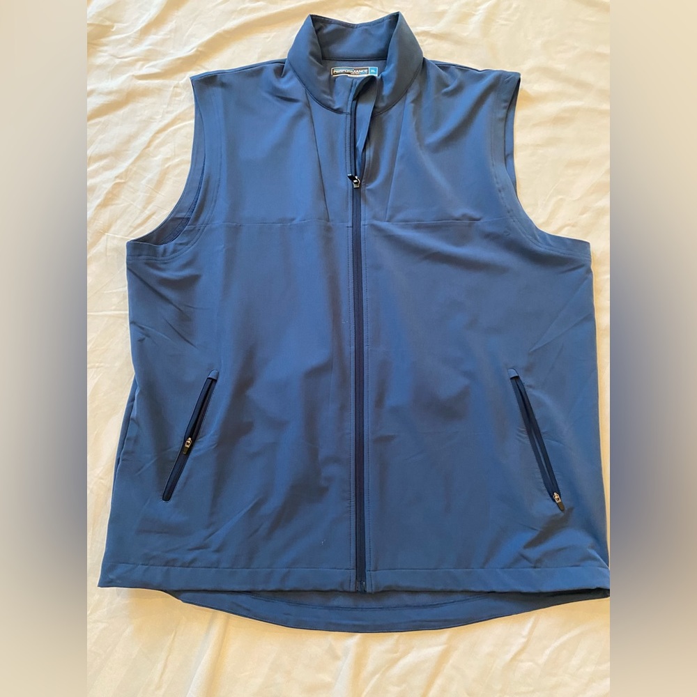 Like New Golf Vest